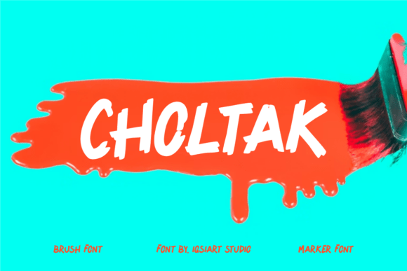 Choltak: Raw Energy for Your Creative Projects