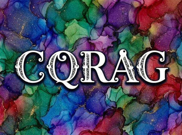 Corag: A Stunning Decorative Display Font for Bold Creatives