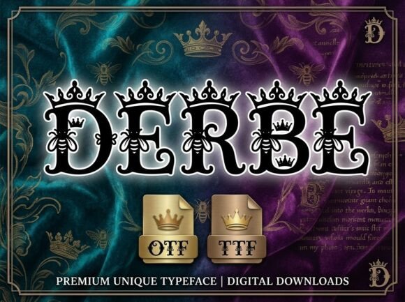 Derbe: Where Royal Elegance Meets Artisanal Grace